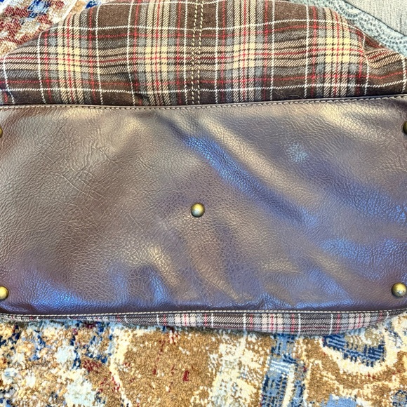 Fossil Overnight Weekender Bag - Picture 4 of 4